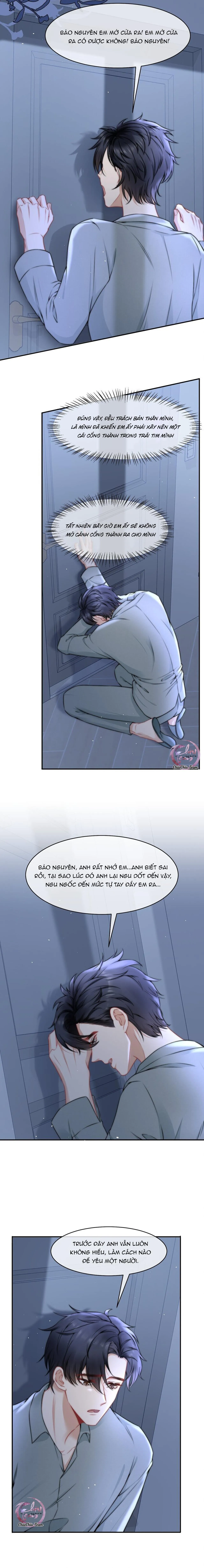 Số Ngày Cùng Tra Công Quyết Đấu Trực Diện (END) Chapter 84 Trang 6