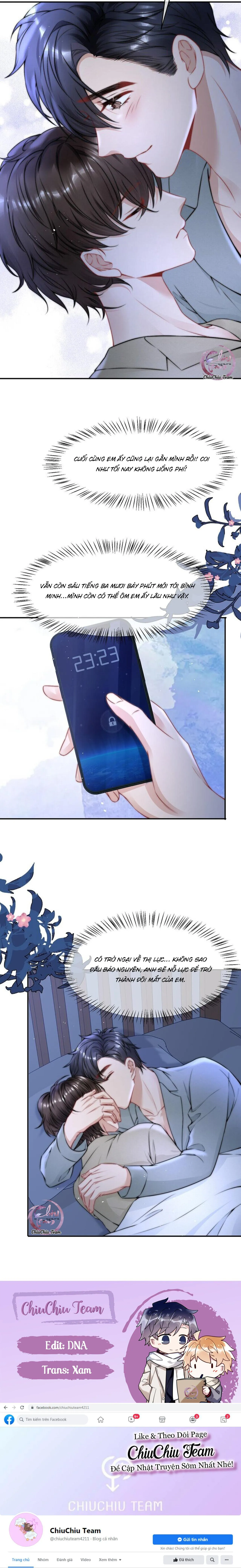 Số Ngày Cùng Tra Công Quyết Đấu Trực Diện (END) Chapter 84 Trang 11