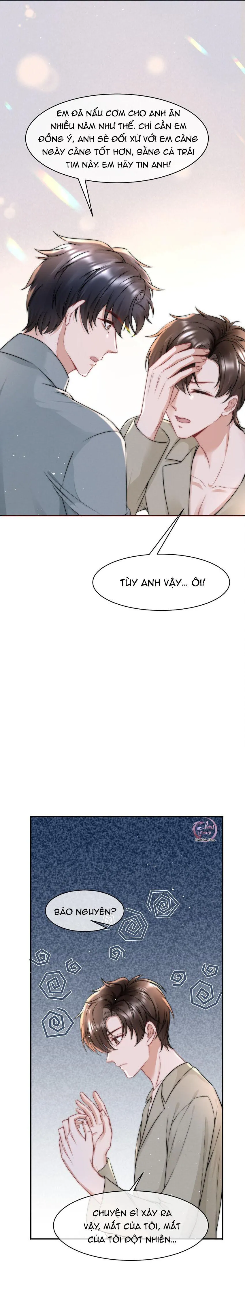 Số Ngày Cùng Tra Công Quyết Đấu Trực Diện (END) Chapter 85 Trang 5