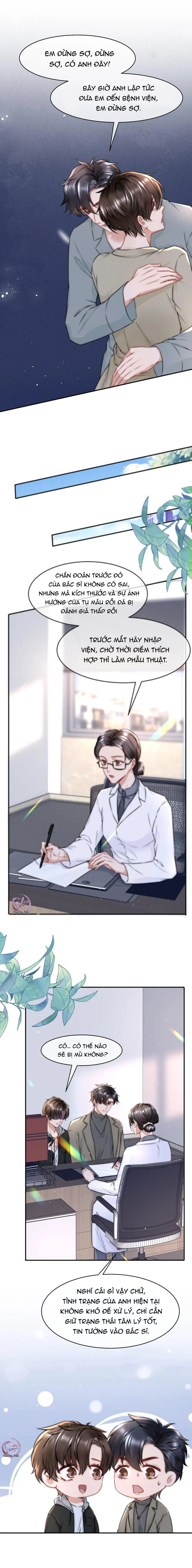 Số Ngày Cùng Tra Công Quyết Đấu Trực Diện (END) Chapter 85 Trang 6