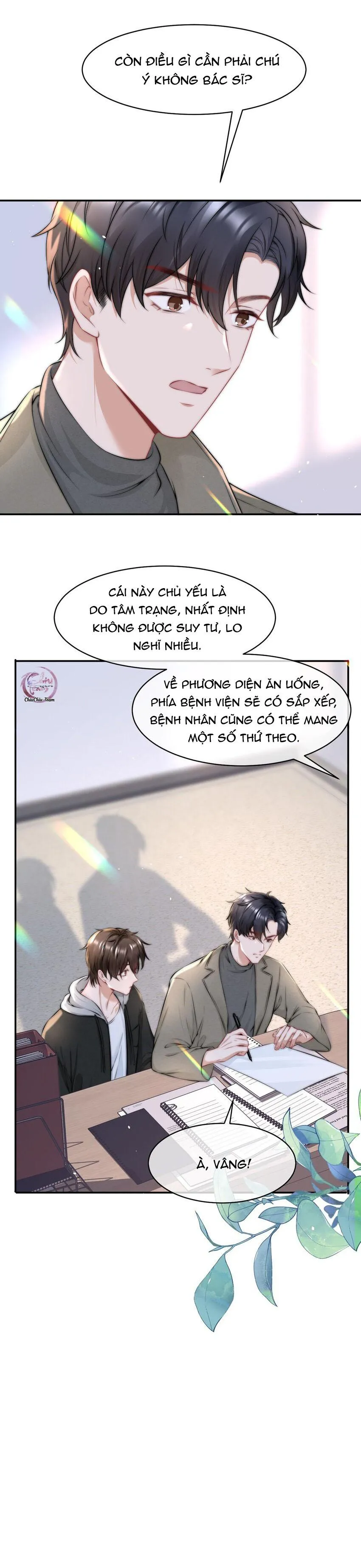 Số Ngày Cùng Tra Công Quyết Đấu Trực Diện (END) Chapter 85 Trang 7