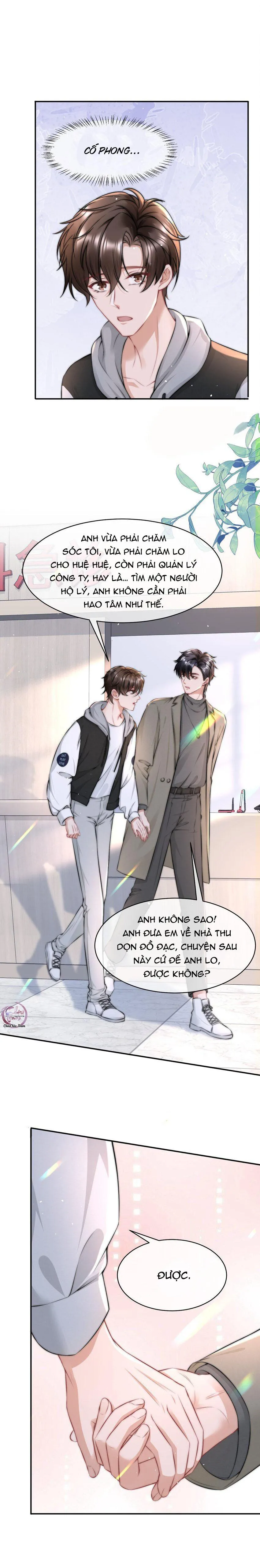 Số Ngày Cùng Tra Công Quyết Đấu Trực Diện (END) Chapter 85 Trang 8