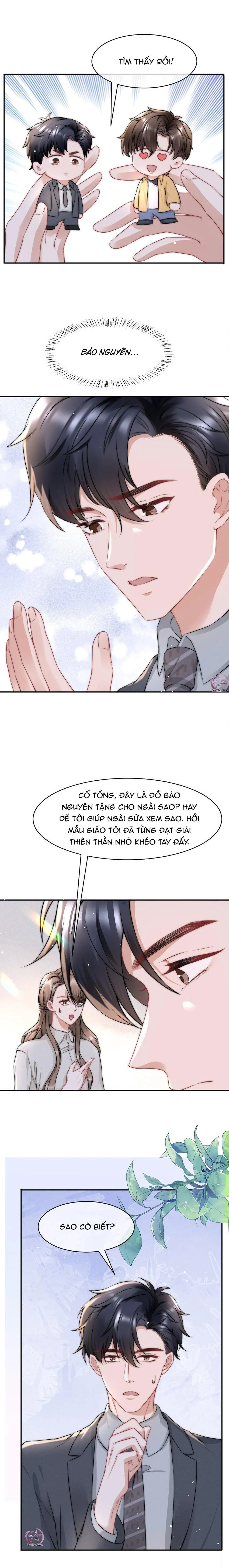 Số Ngày Cùng Tra Công Quyết Đấu Trực Diện (END) Chapter 85 Trang 11