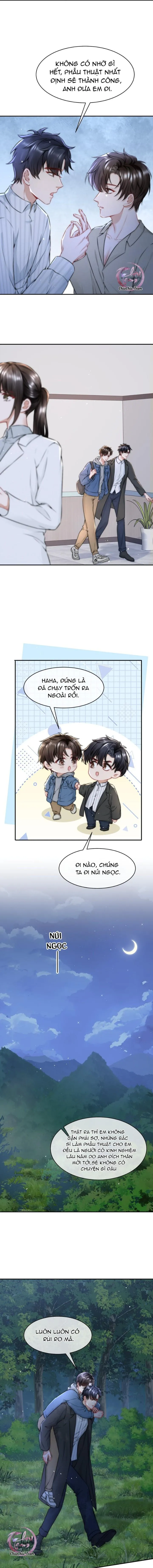 Số Ngày Cùng Tra Công Quyết Đấu Trực Diện (END) Chapter 86 Trang 3