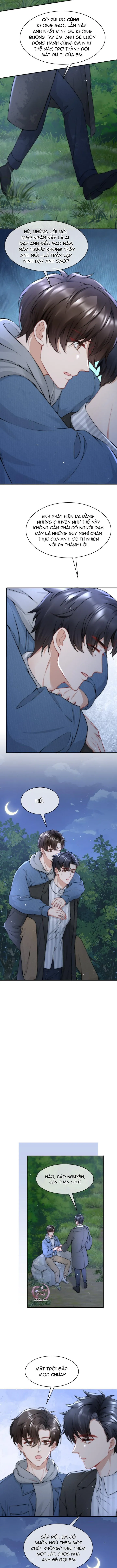 Số Ngày Cùng Tra Công Quyết Đấu Trực Diện (END) Chapter 86 Trang 4