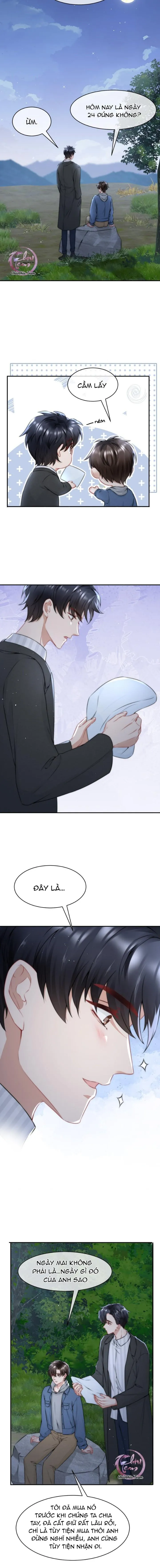 Số Ngày Cùng Tra Công Quyết Đấu Trực Diện (END) Chapter 86 Trang 5