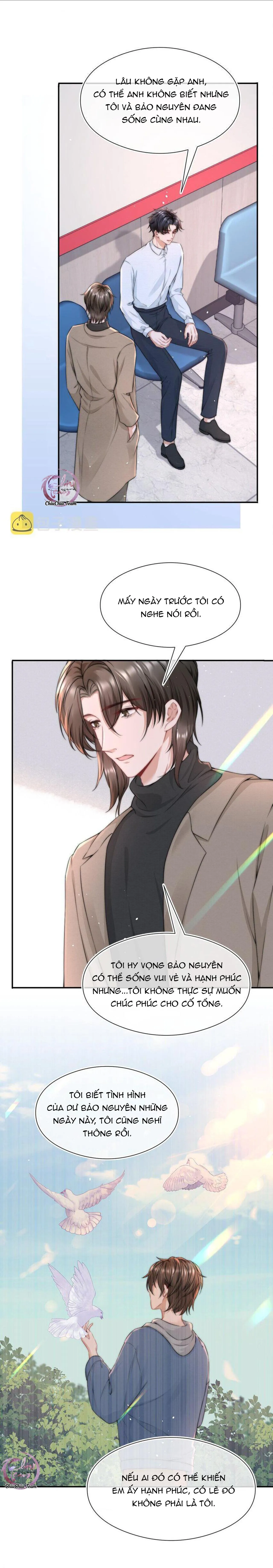 Số Ngày Cùng Tra Công Quyết Đấu Trực Diện (END) Chapter 87 Trang 3