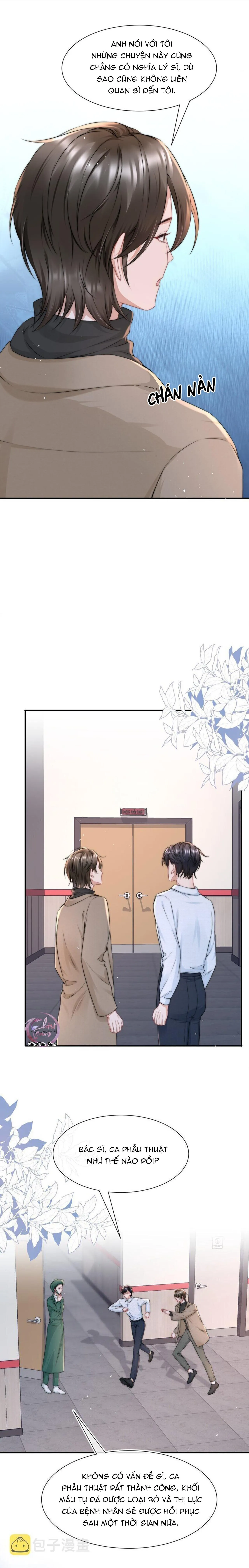 Số Ngày Cùng Tra Công Quyết Đấu Trực Diện (END) Chapter 87 Trang 7