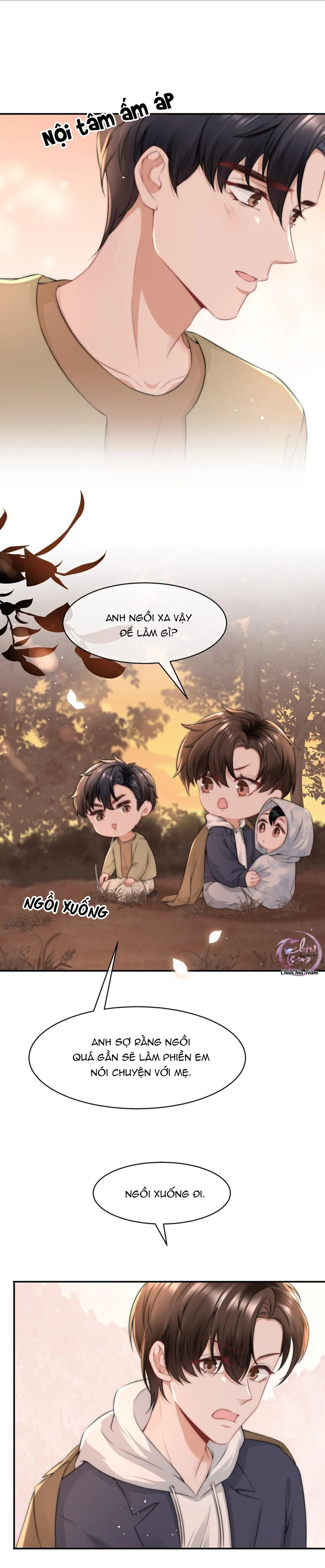 Số Ngày Cùng Tra Công Quyết Đấu Trực Diện (END) Chapter 88 Trang 10