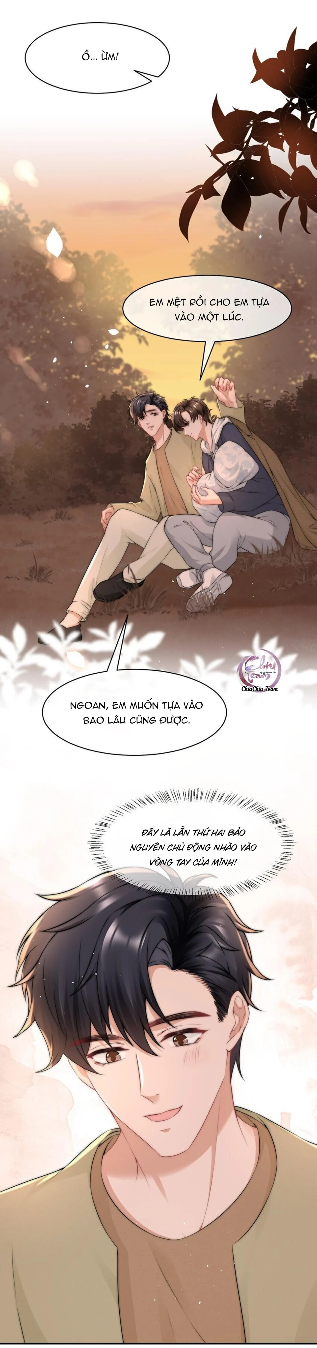 Số Ngày Cùng Tra Công Quyết Đấu Trực Diện (END) Chapter 88 Trang 11