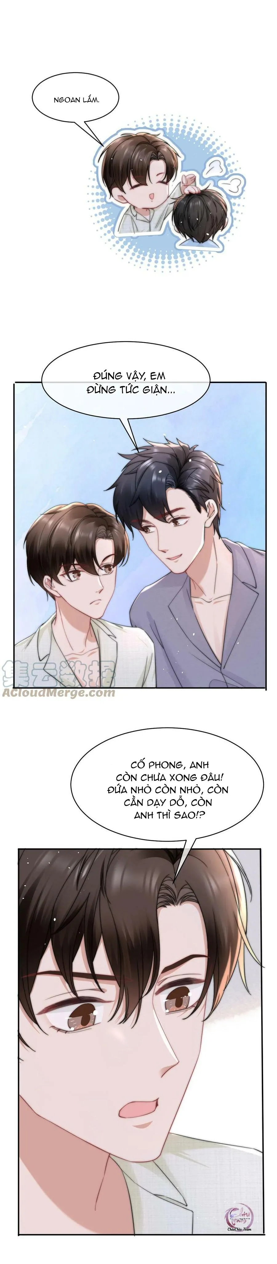 Số Ngày Cùng Tra Công Quyết Đấu Trực Diện (END) Chapter 89 Trang 8