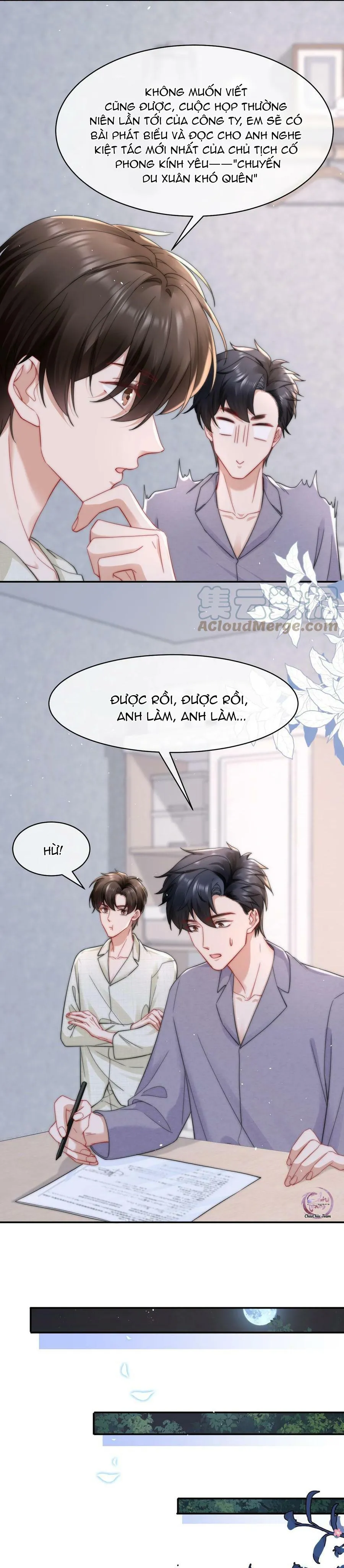 Số Ngày Cùng Tra Công Quyết Đấu Trực Diện (END) Chapter 89 Trang 10