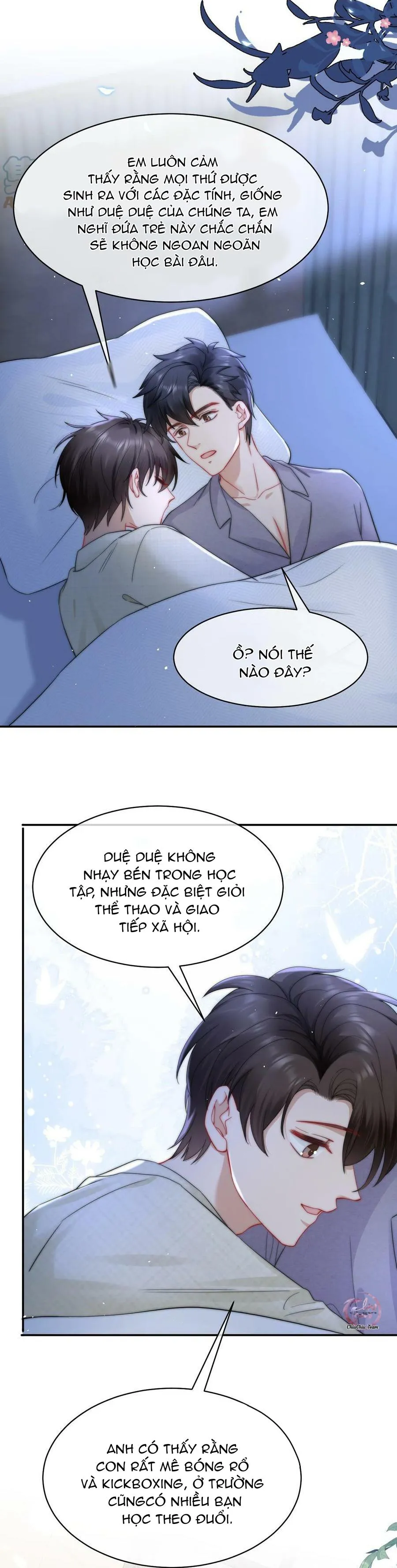 Số Ngày Cùng Tra Công Quyết Đấu Trực Diện (END) Chapter 89 Trang 11