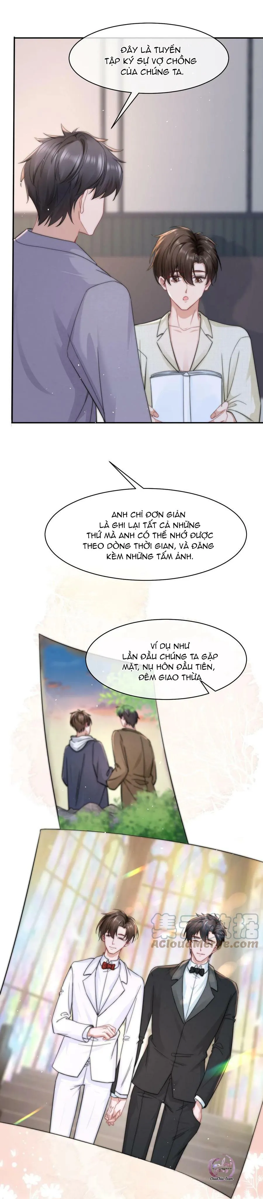 Số Ngày Cùng Tra Công Quyết Đấu Trực Diện (END) Chapter 89 Trang 15