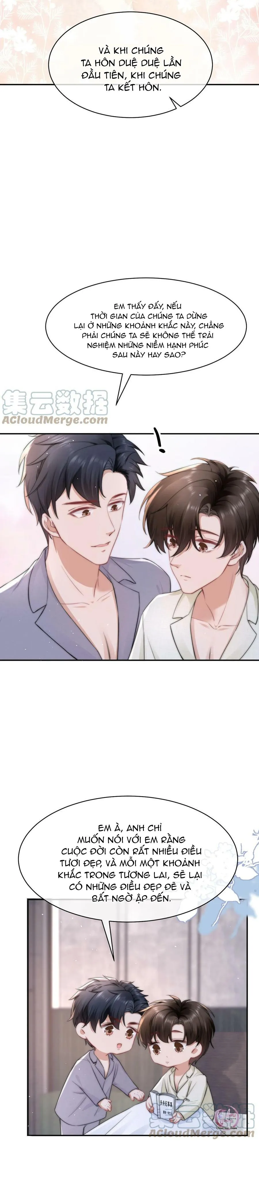 Số Ngày Cùng Tra Công Quyết Đấu Trực Diện (END) Chapter 89 Trang 16