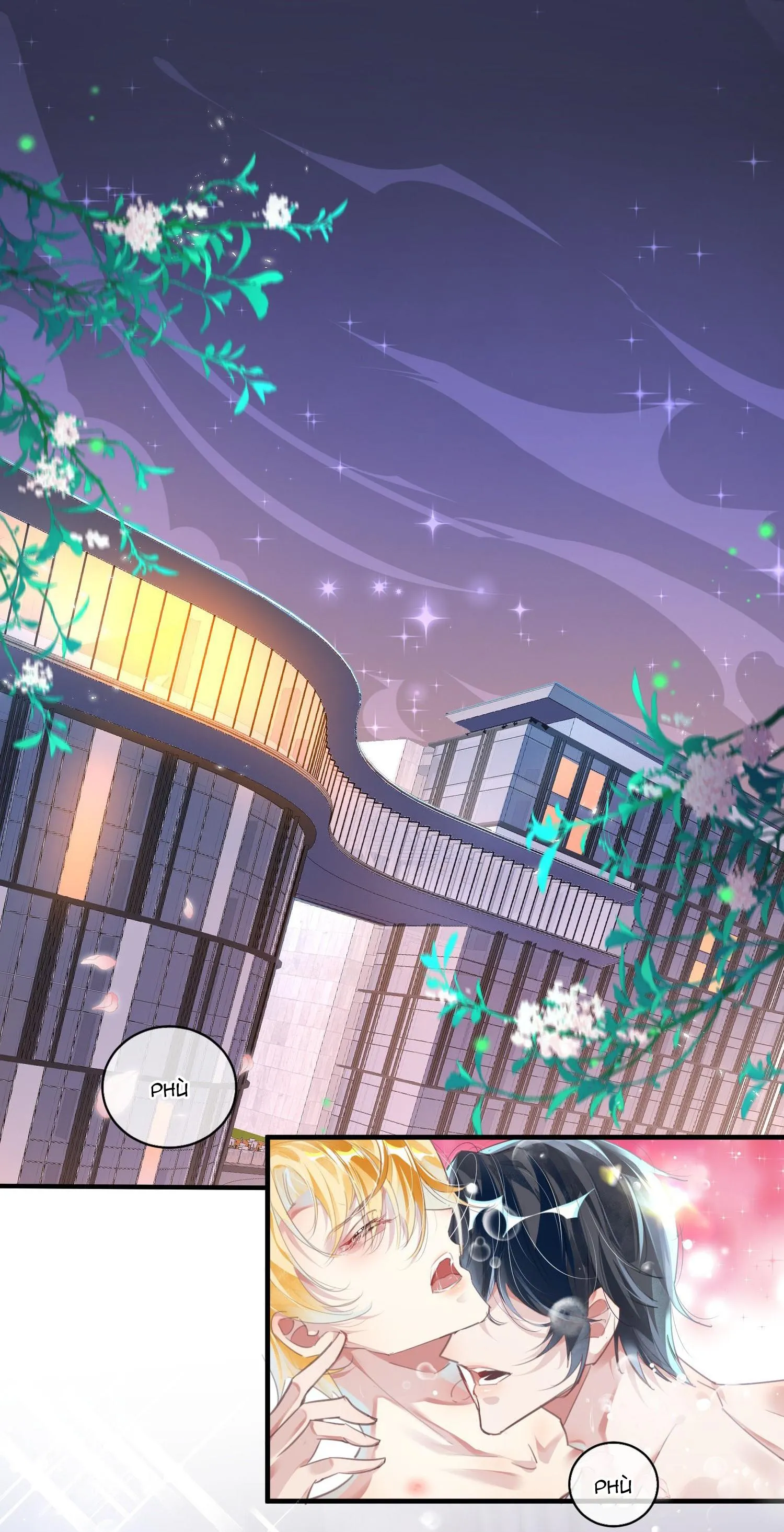 Sổ tay công lược ảnh đế Chapter 1 Trang 5