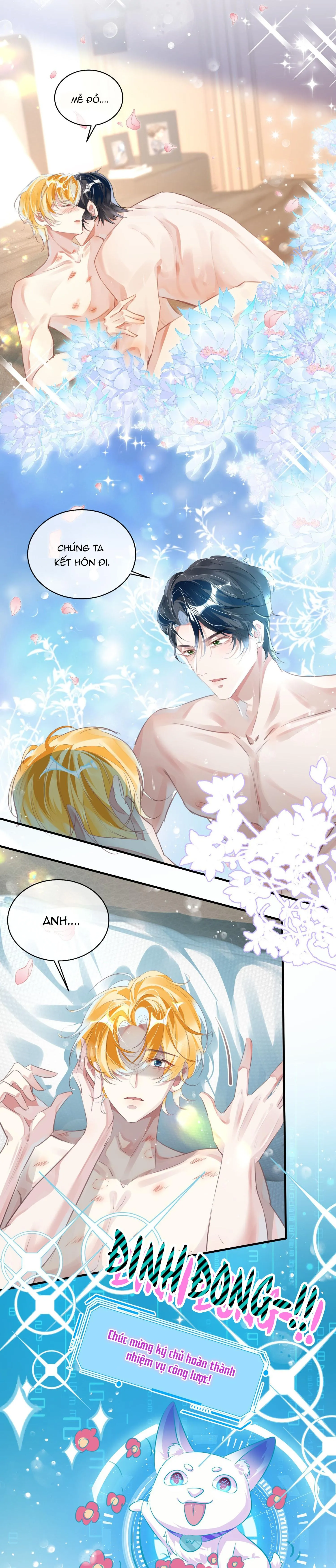 Sổ tay công lược ảnh đế Chapter 1 Trang 6