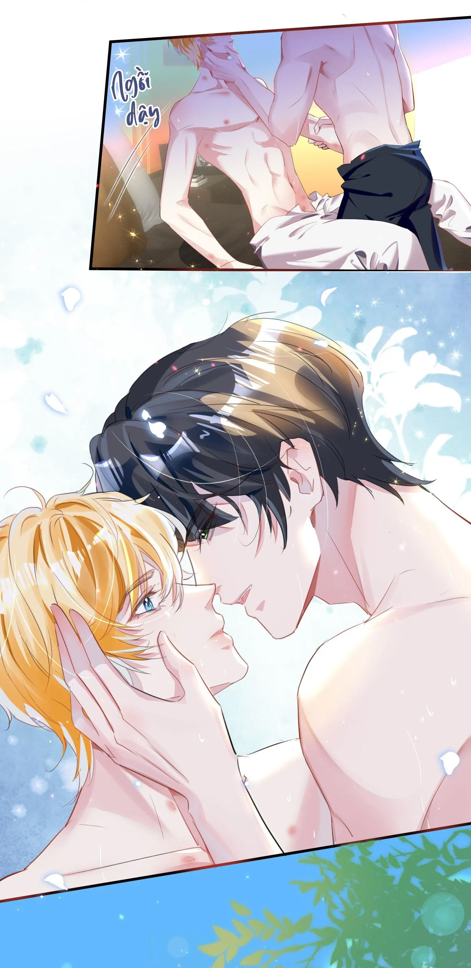 Sổ tay công lược ảnh đế Chapter 1 Trang 8