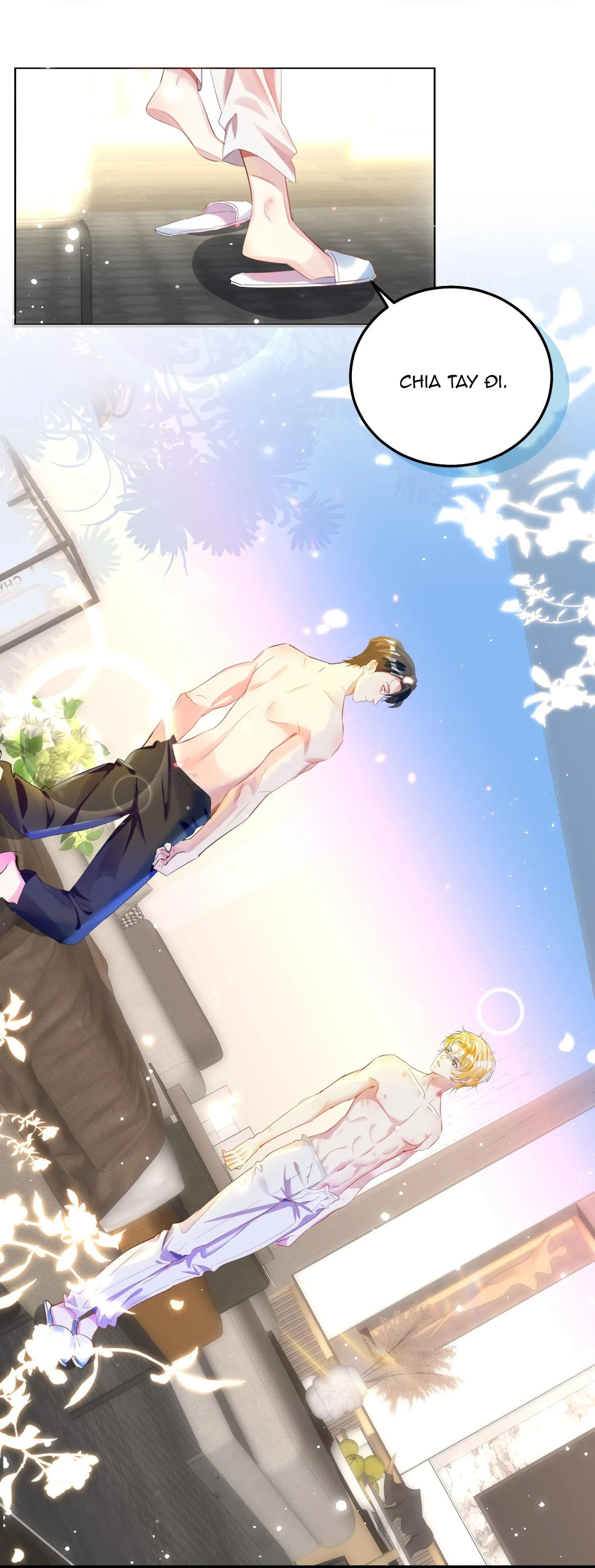 Sổ tay công lược ảnh đế Chapter 1 Trang 10