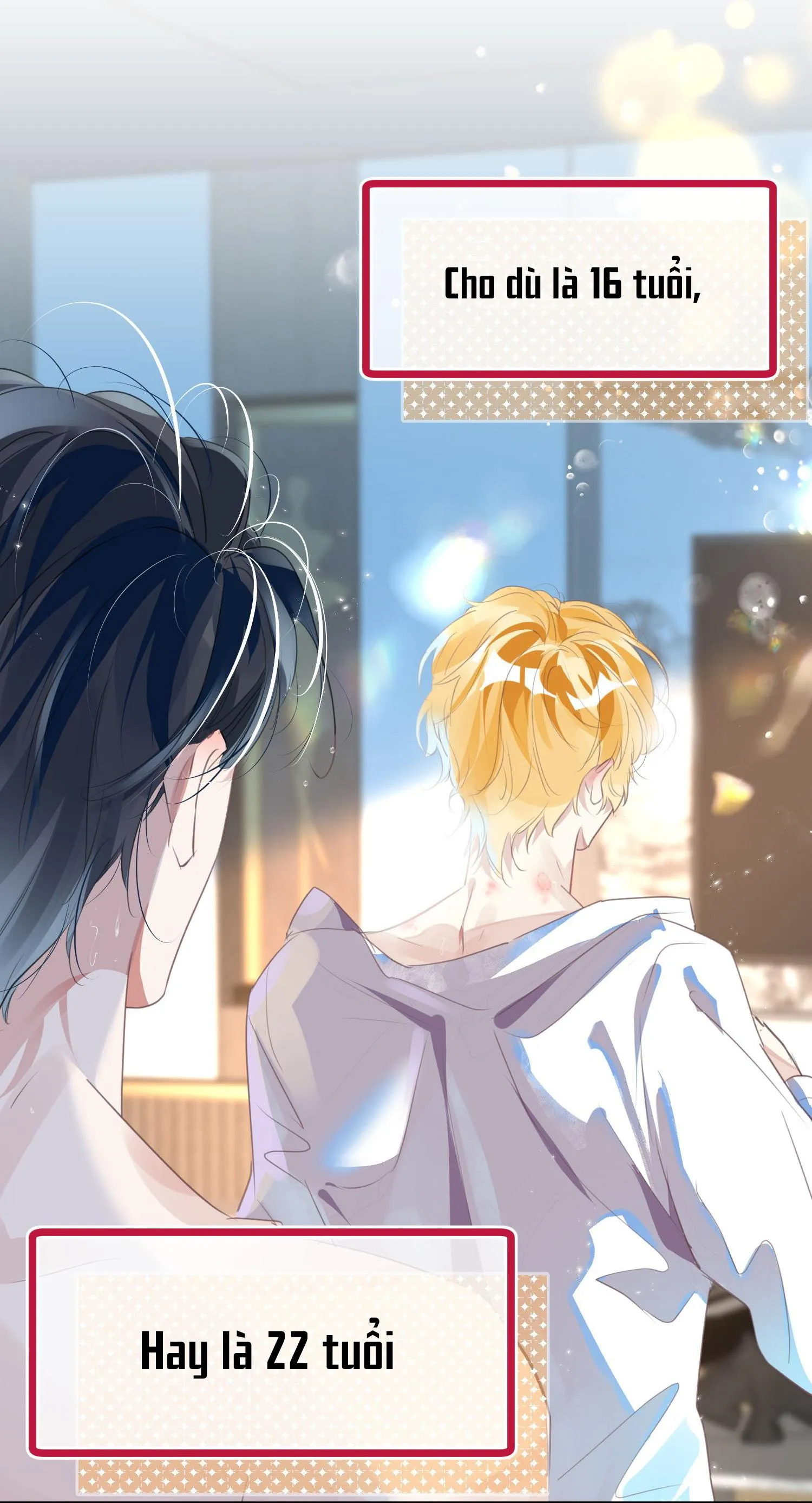 Sổ tay công lược ảnh đế Chapter 1 Trang 15