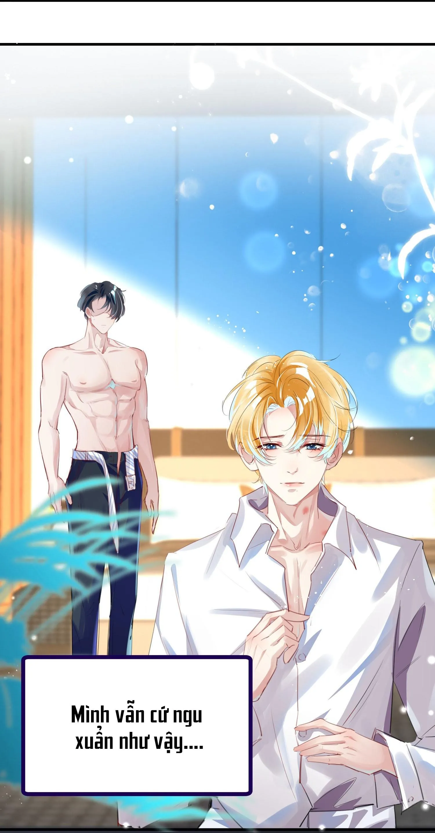 Sổ tay công lược ảnh đế Chapter 1 Trang 16