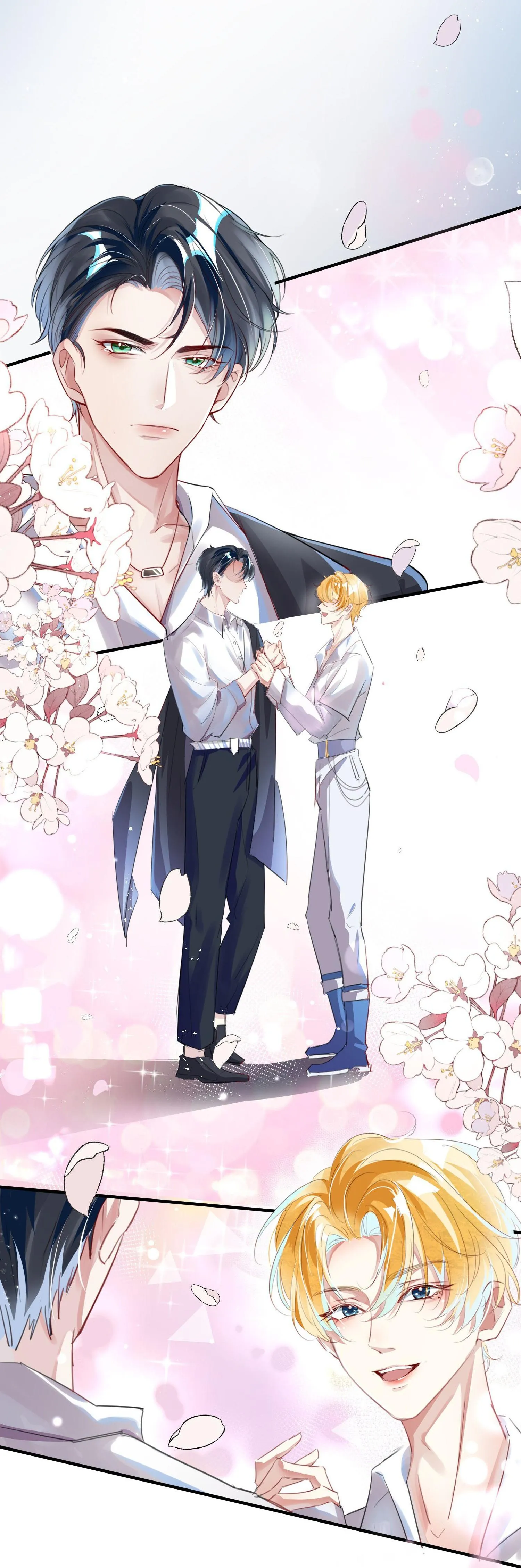 Sổ tay công lược ảnh đế Chapter 1 Trang 18