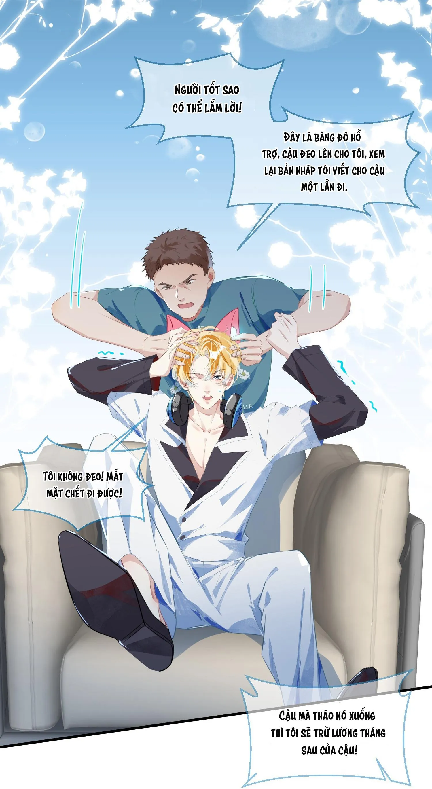 Sổ tay công lược ảnh đế Chapter 2 Trang 13