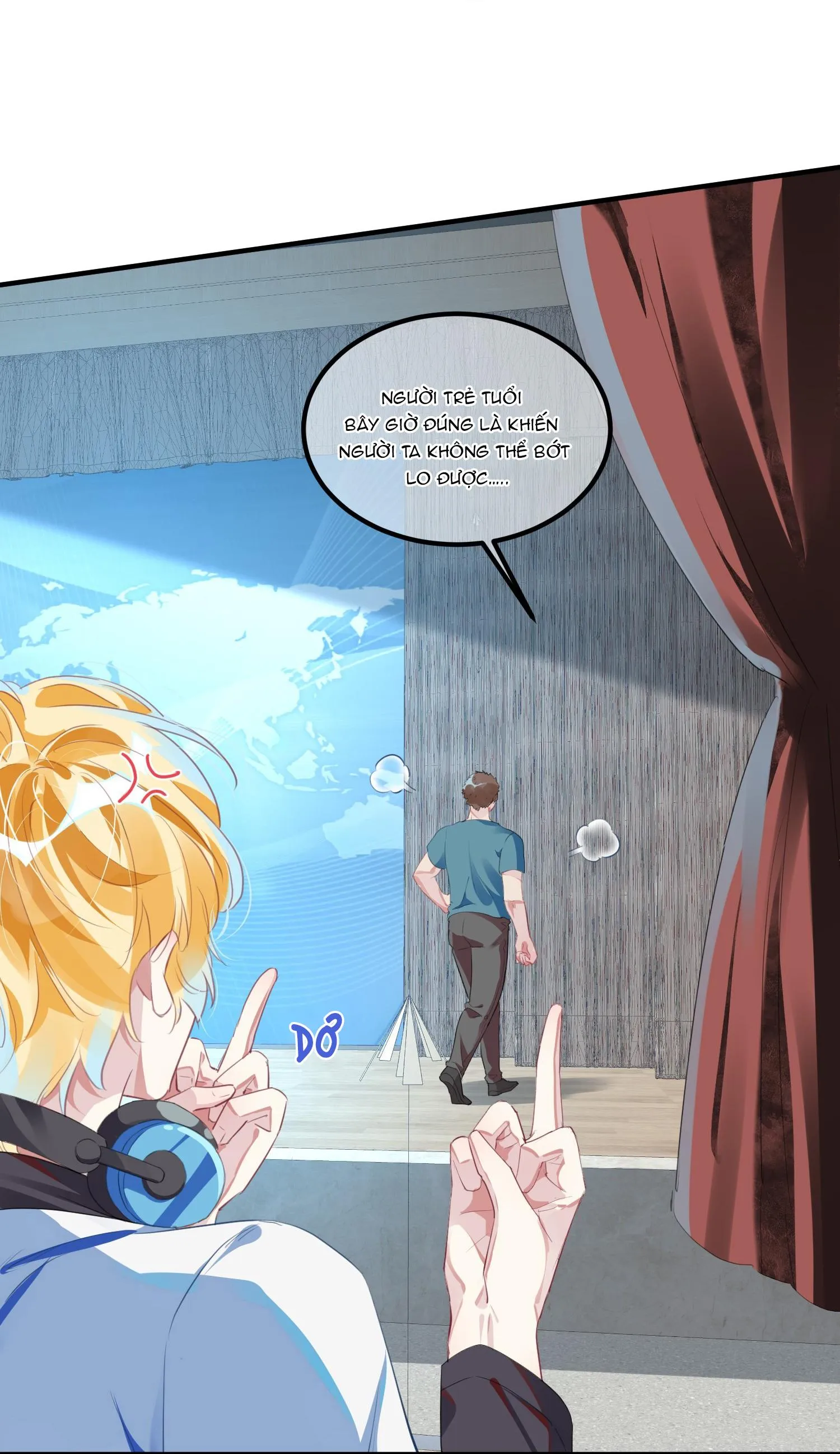 Sổ tay công lược ảnh đế Chapter 2 Trang 14