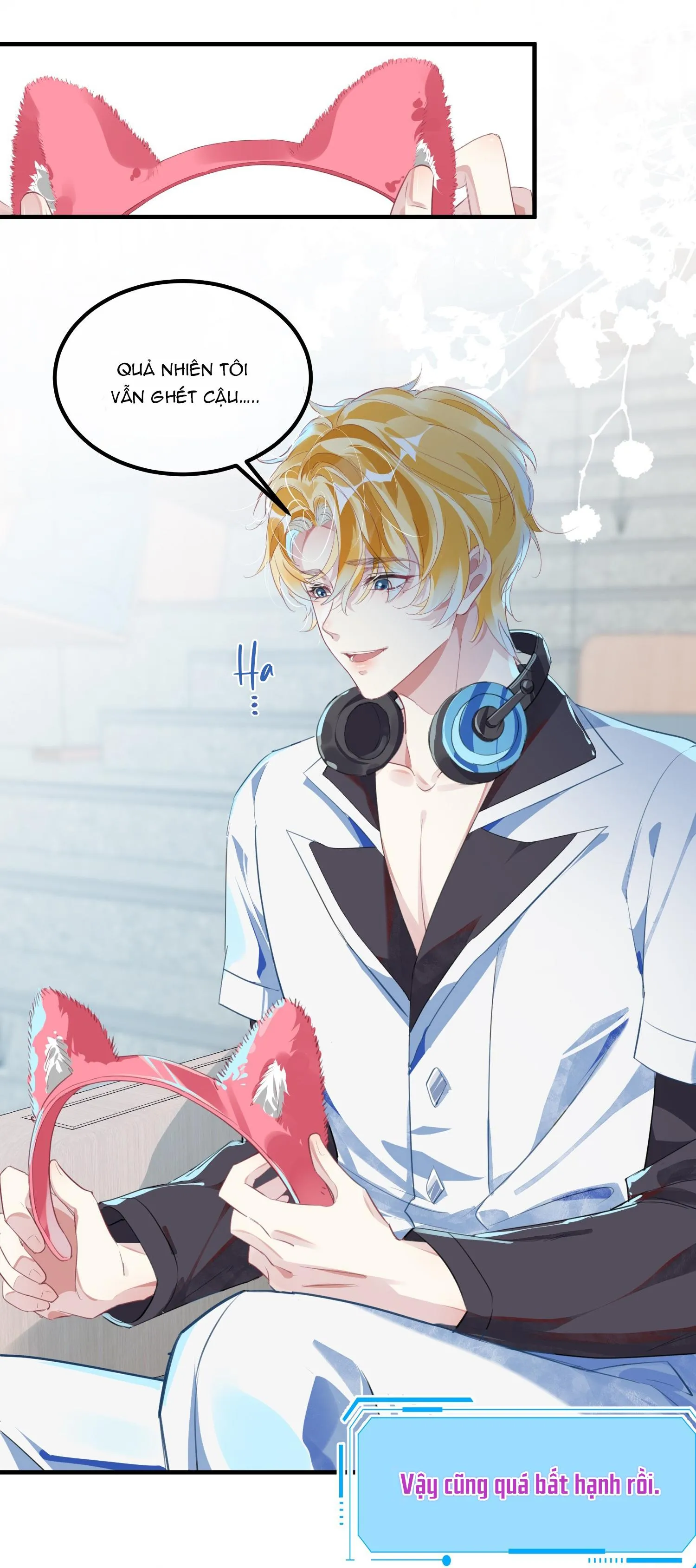 Sổ tay công lược ảnh đế Chapter 2 Trang 16