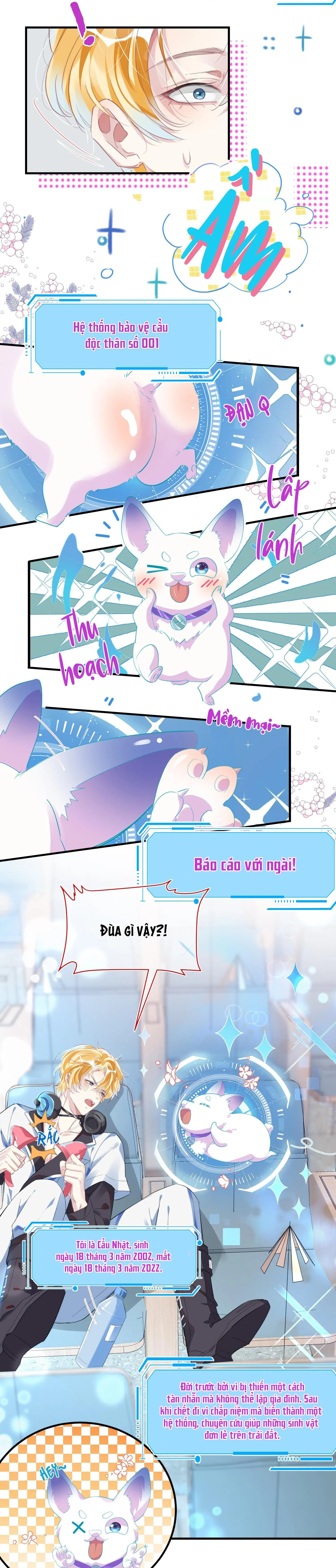 Sổ tay công lược ảnh đế Chapter 2 Trang 17