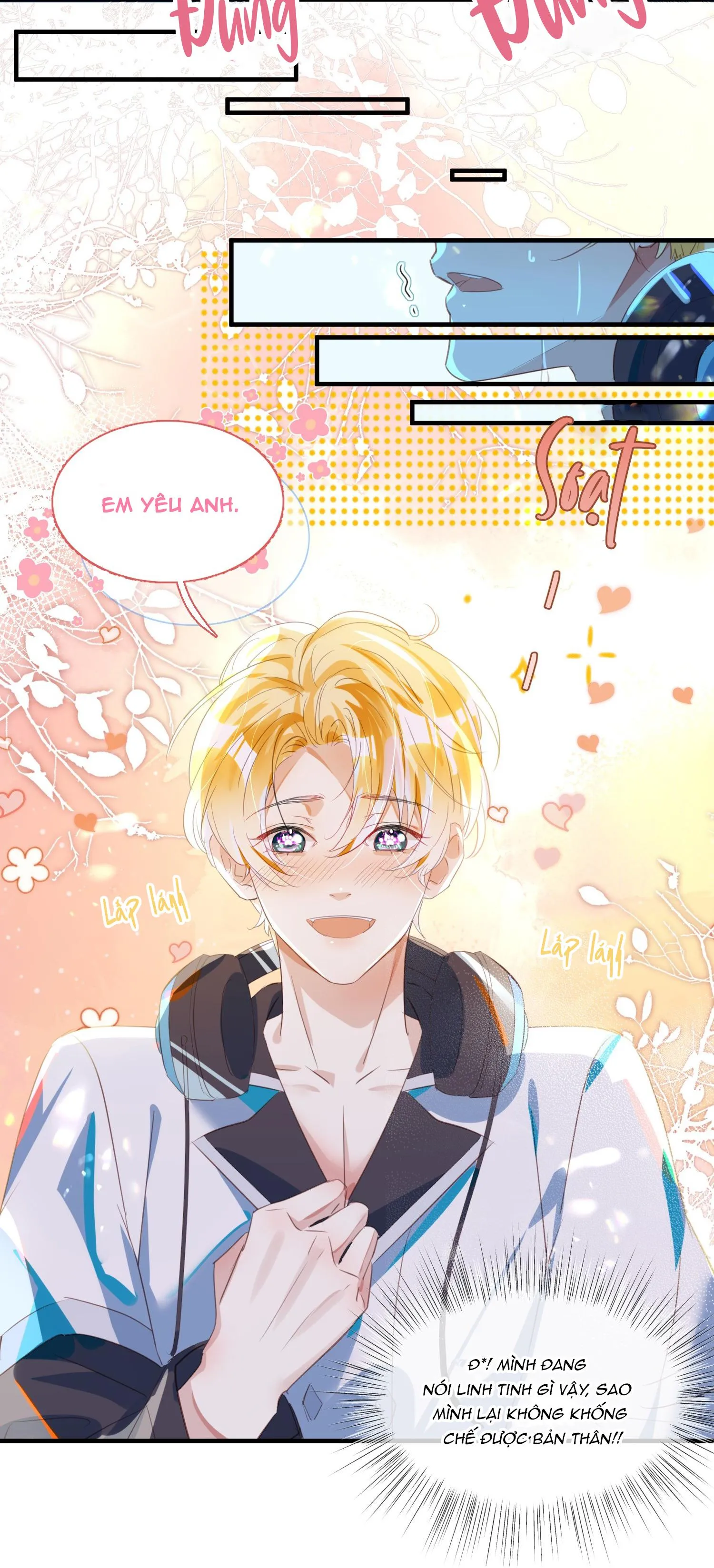 Sổ tay công lược ảnh đế Chapter 2 Trang 24