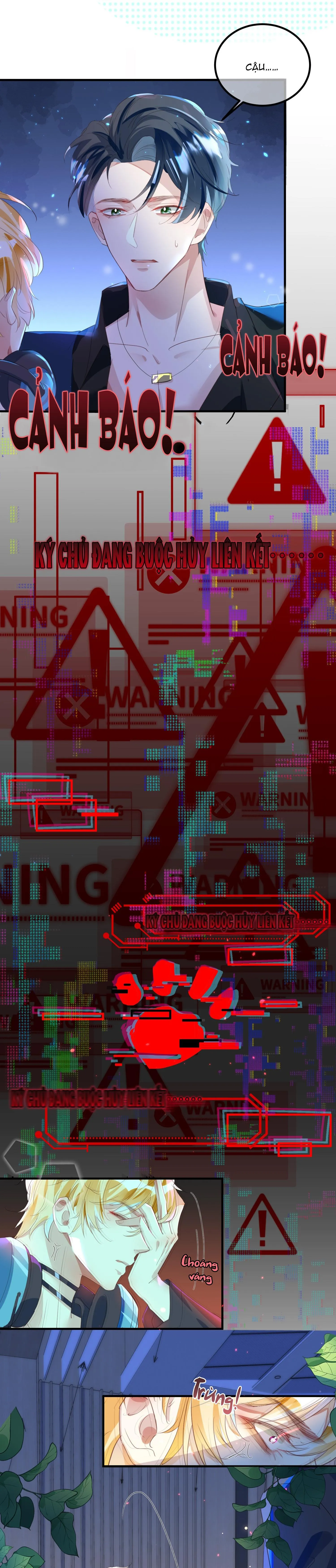 Sổ tay công lược ảnh đế Chapter 2 Trang 26