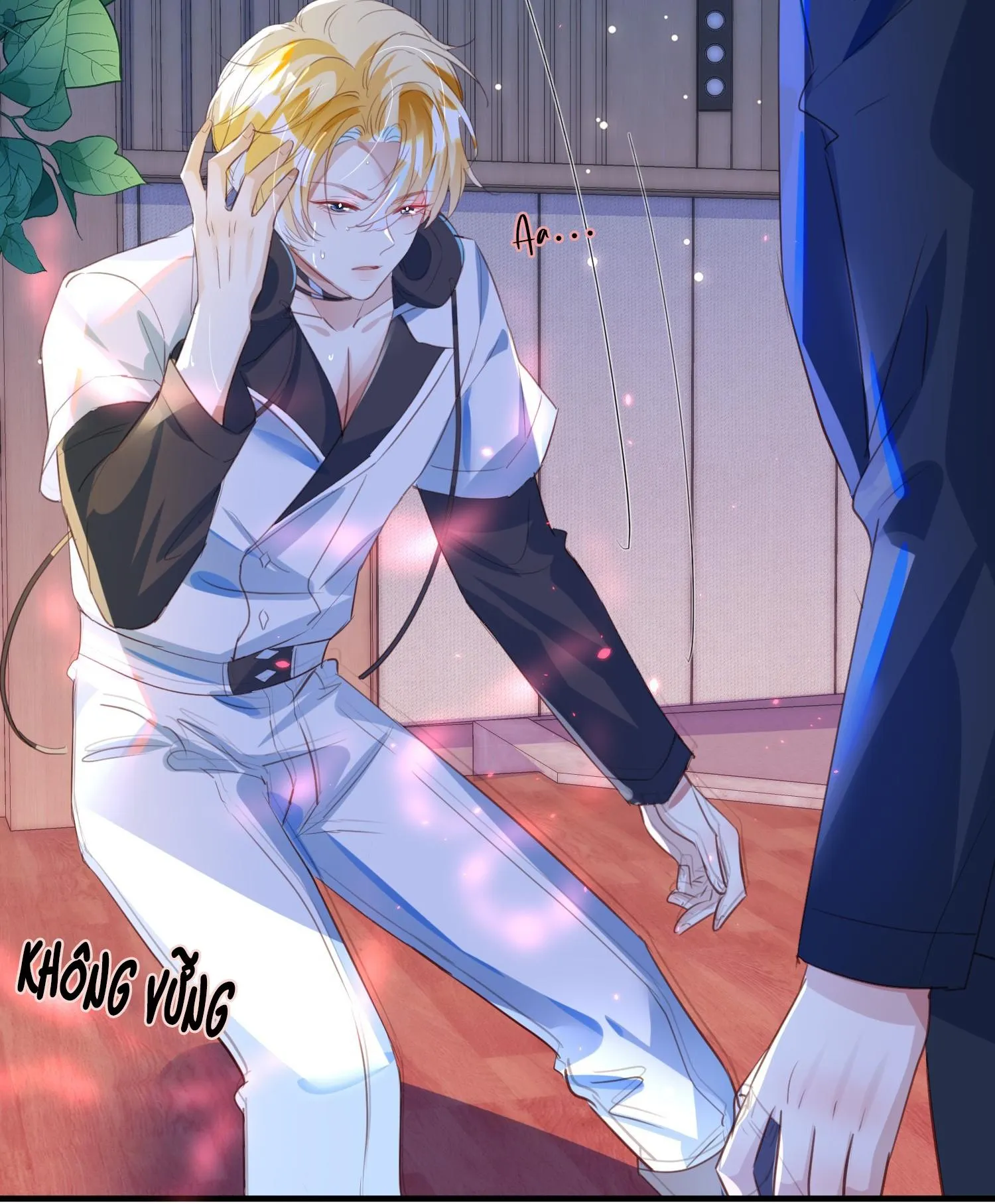 Sổ tay công lược ảnh đế Chapter 2 Trang 27