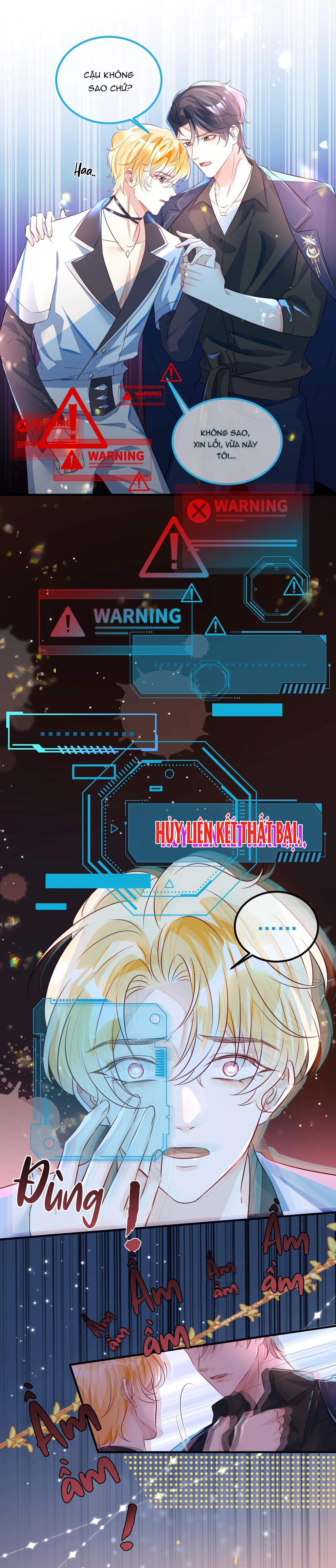 Sổ tay công lược ảnh đế Chapter 2 Trang 29