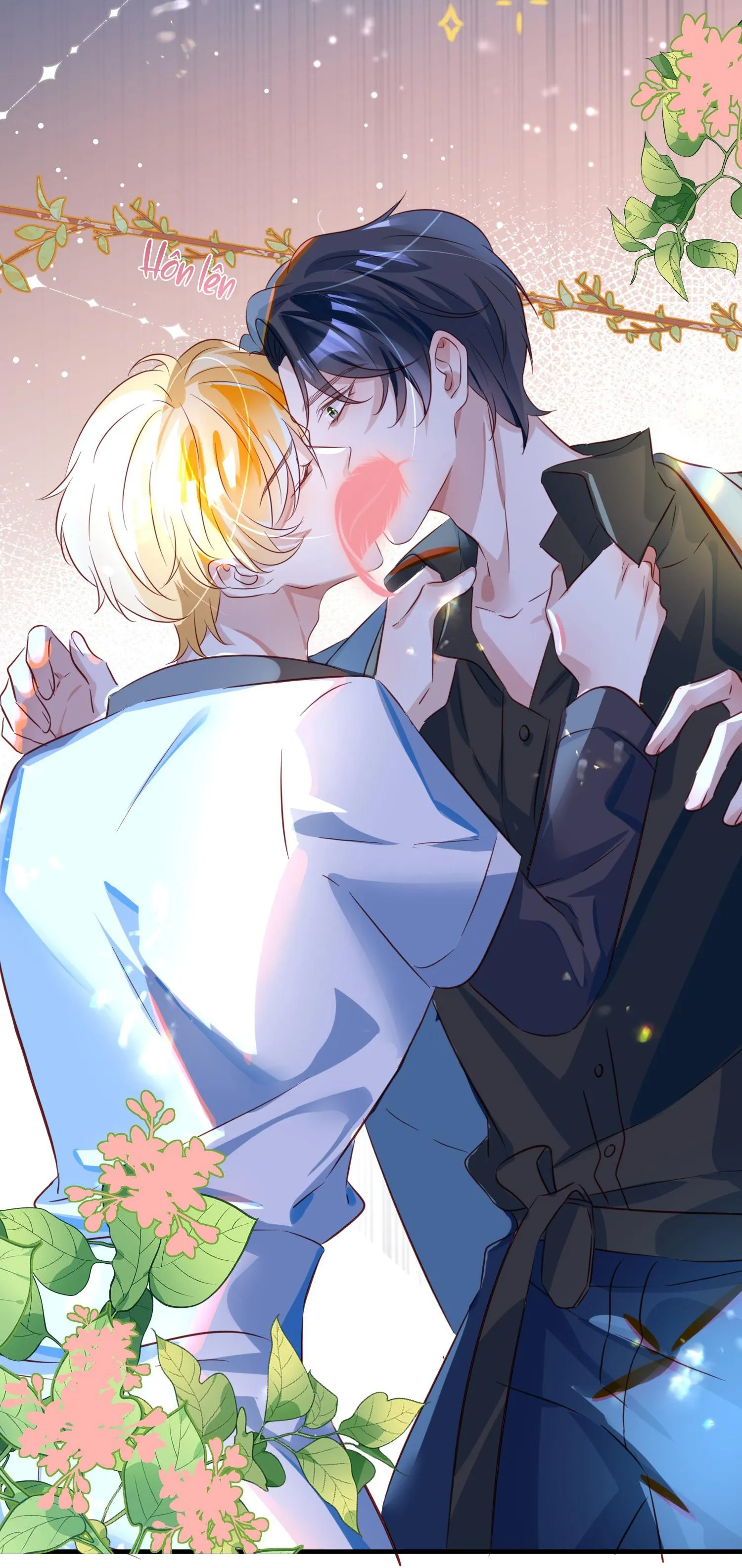 Sổ tay công lược ảnh đế Chapter 2 Trang 30