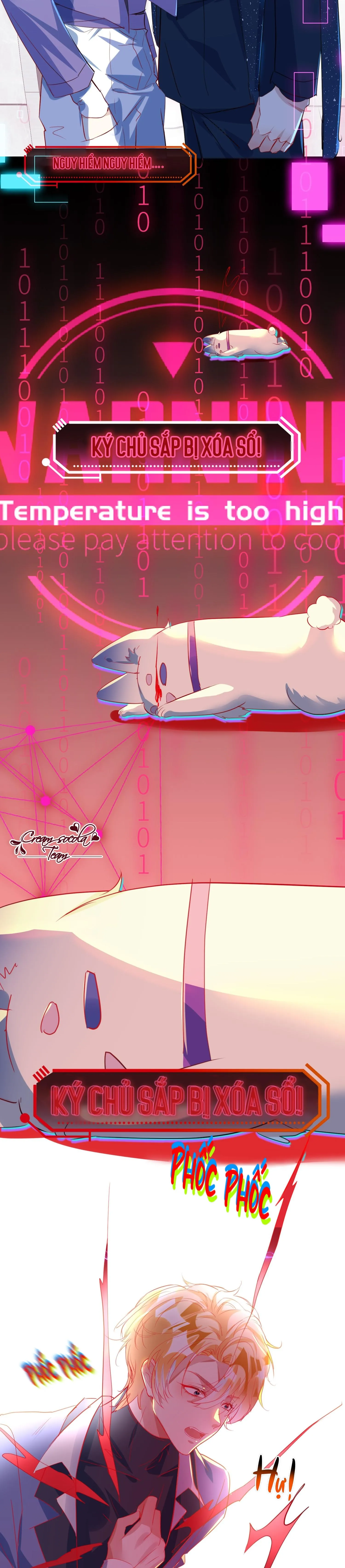 Sổ tay công lược ảnh đế Chapter 5 Trang 6