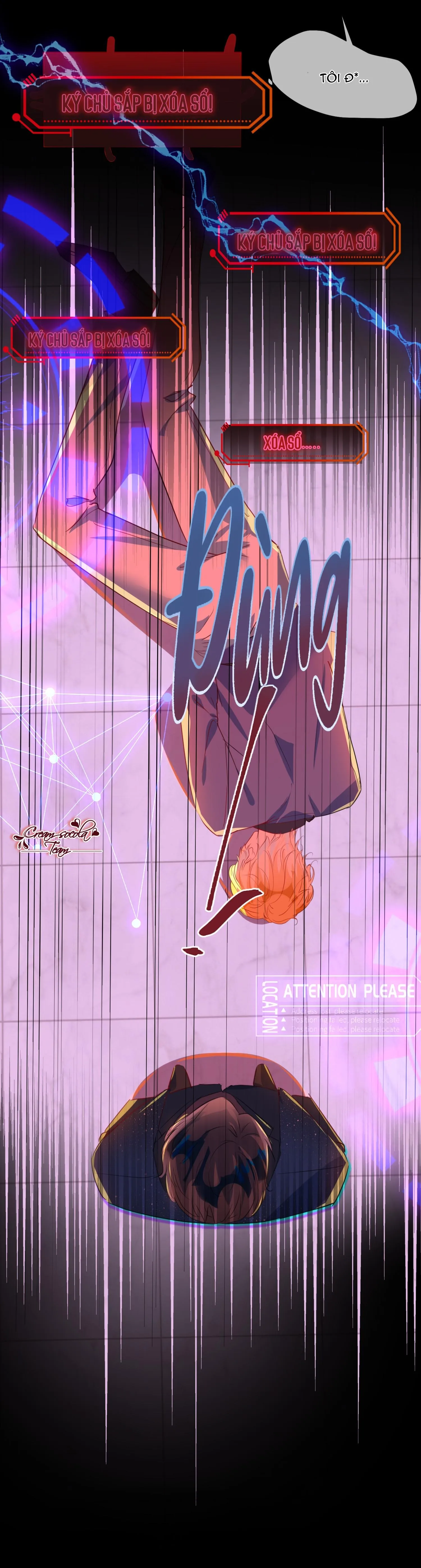 Sổ tay công lược ảnh đế Chapter 5 Trang 7