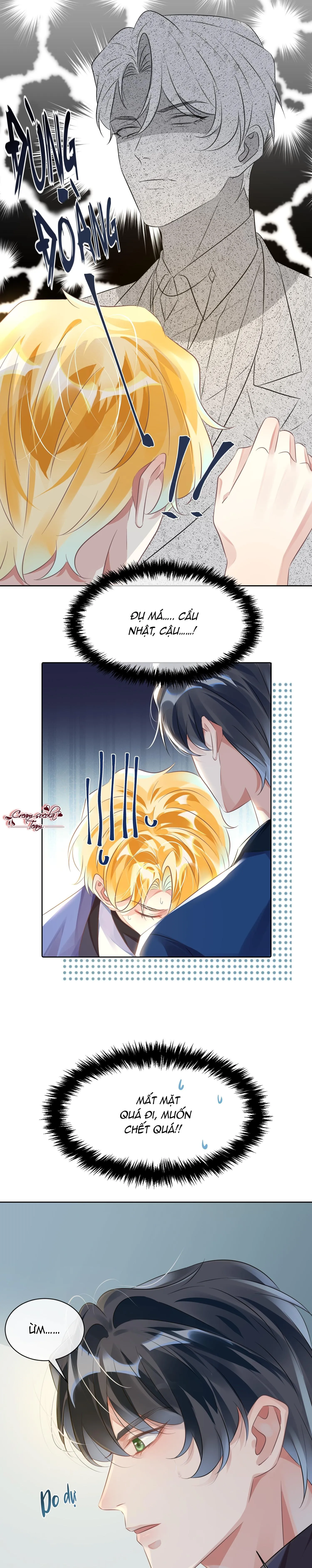 Sổ tay công lược ảnh đế Chapter 6 Trang 7