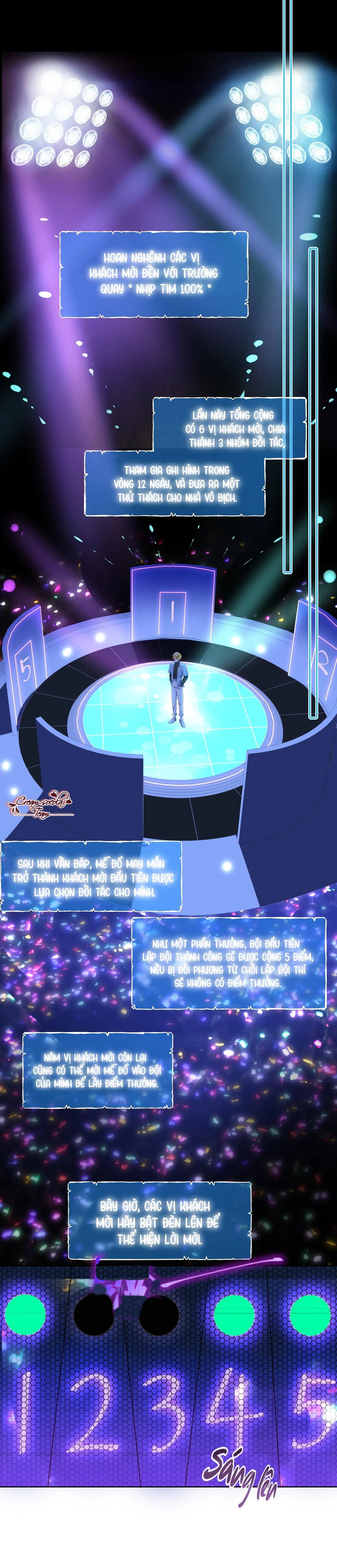 Sổ tay công lược ảnh đế Chapter 7 Trang 7