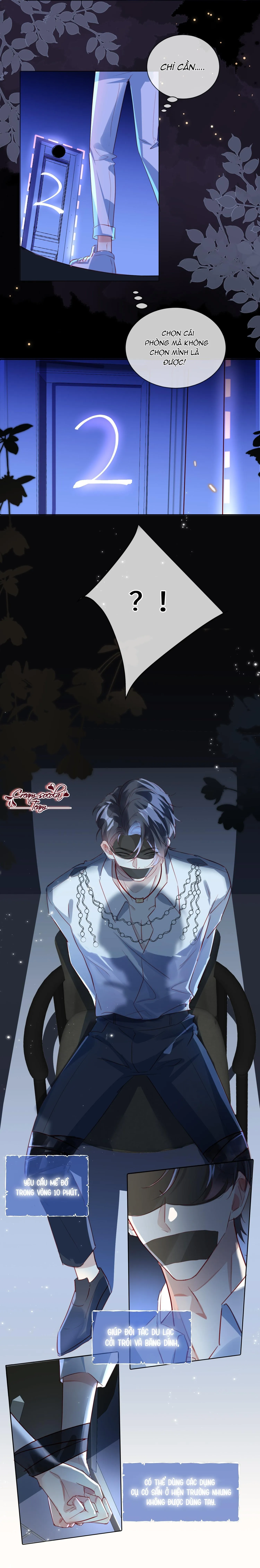 Sổ tay công lược ảnh đế Chapter 7 Trang 9