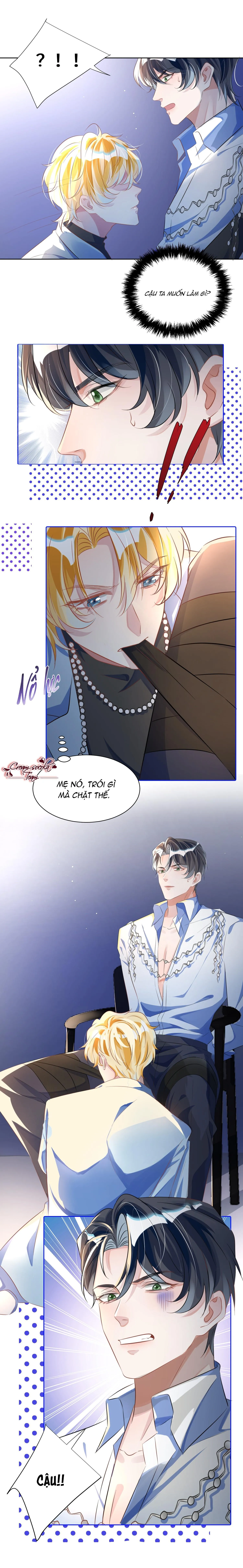 Sổ tay công lược ảnh đế Chapter 8 Trang 7