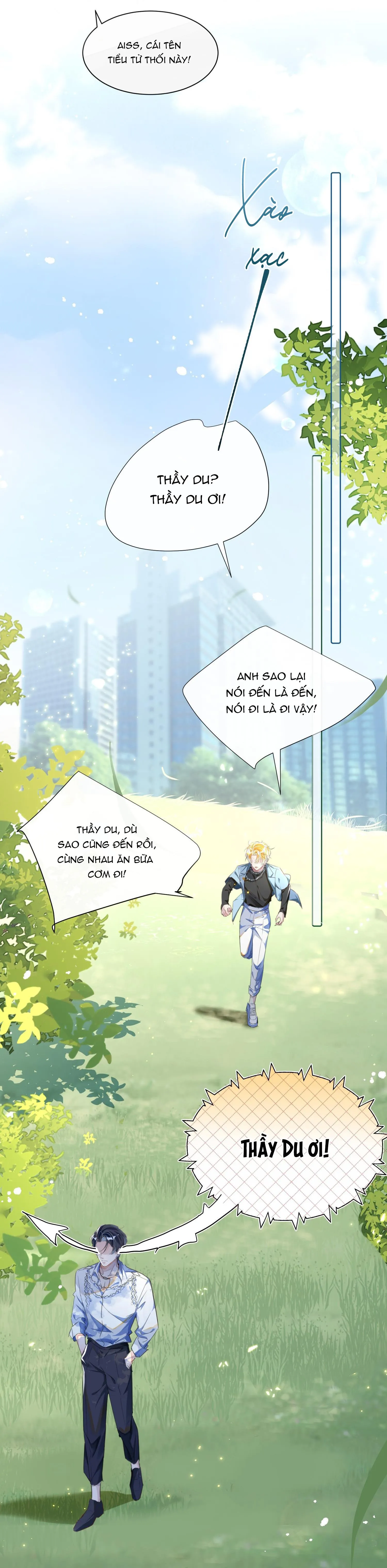 Sổ tay công lược ảnh đế Chapter 10 Trang 7