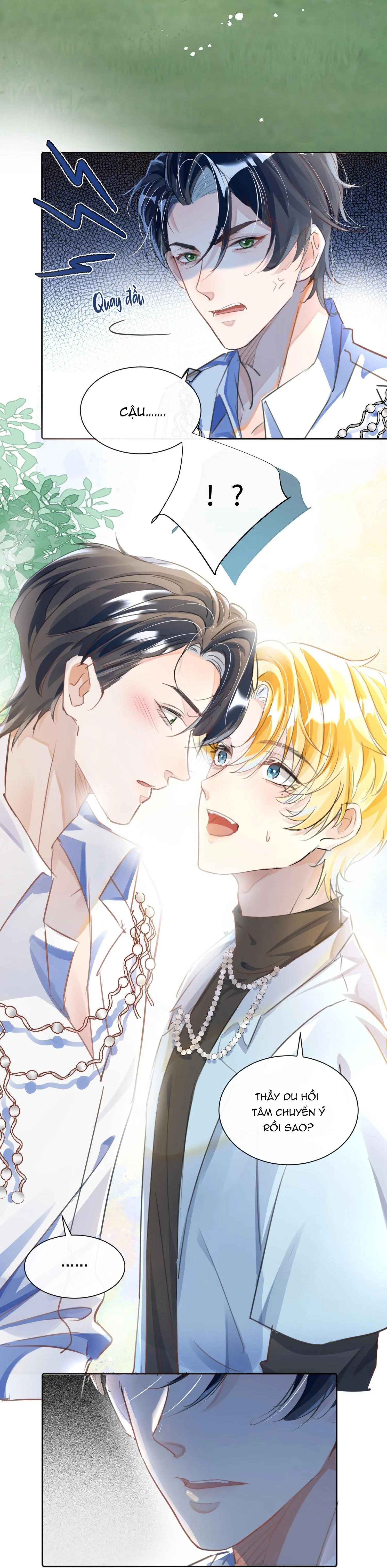 Sổ tay công lược ảnh đế Chapter 10 Trang 8