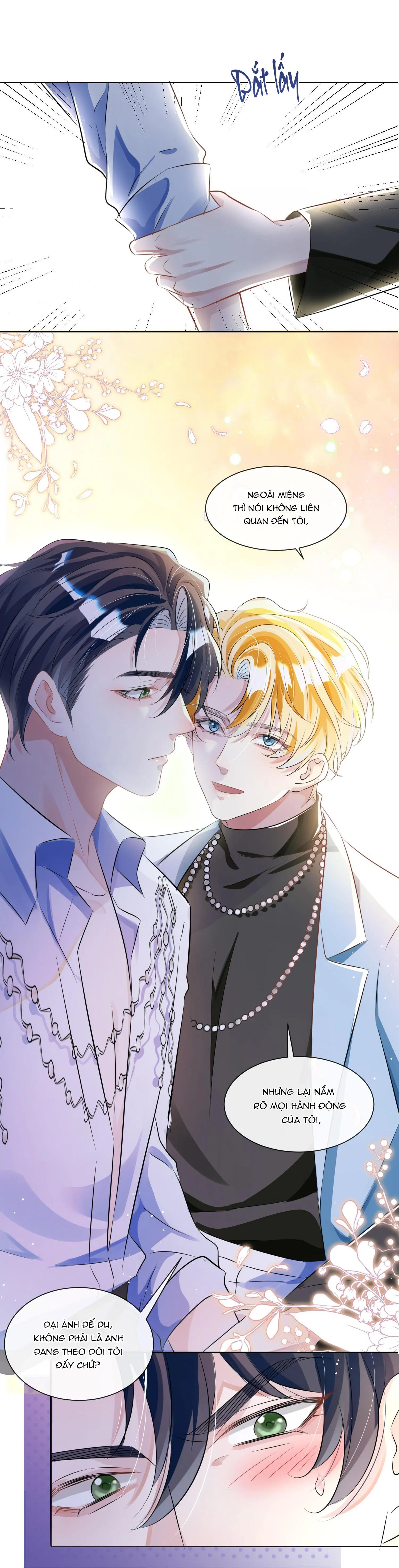 Sổ tay công lược ảnh đế Chapter 10 Trang 18