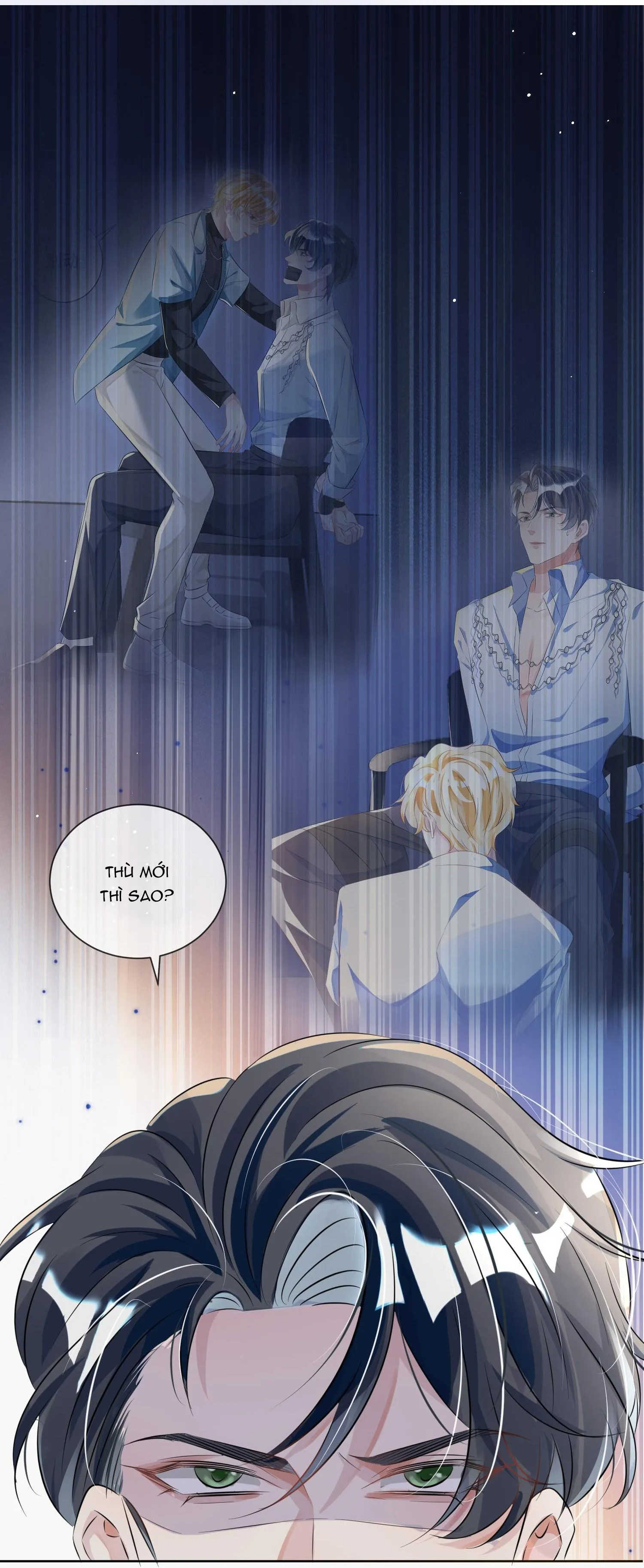 Sổ tay công lược ảnh đế Chapter 10 Trang 23