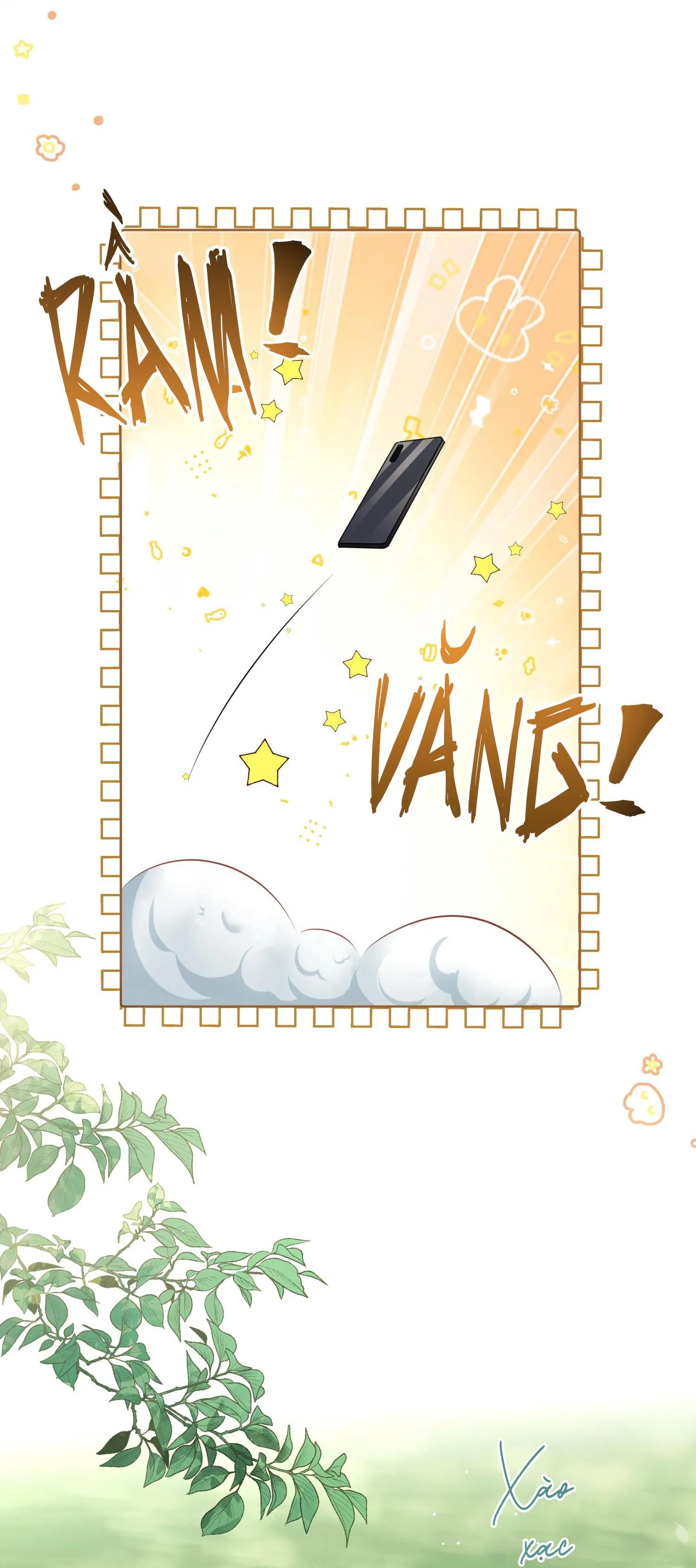 Sổ tay công lược ảnh đế Chapter 10 Trang 27