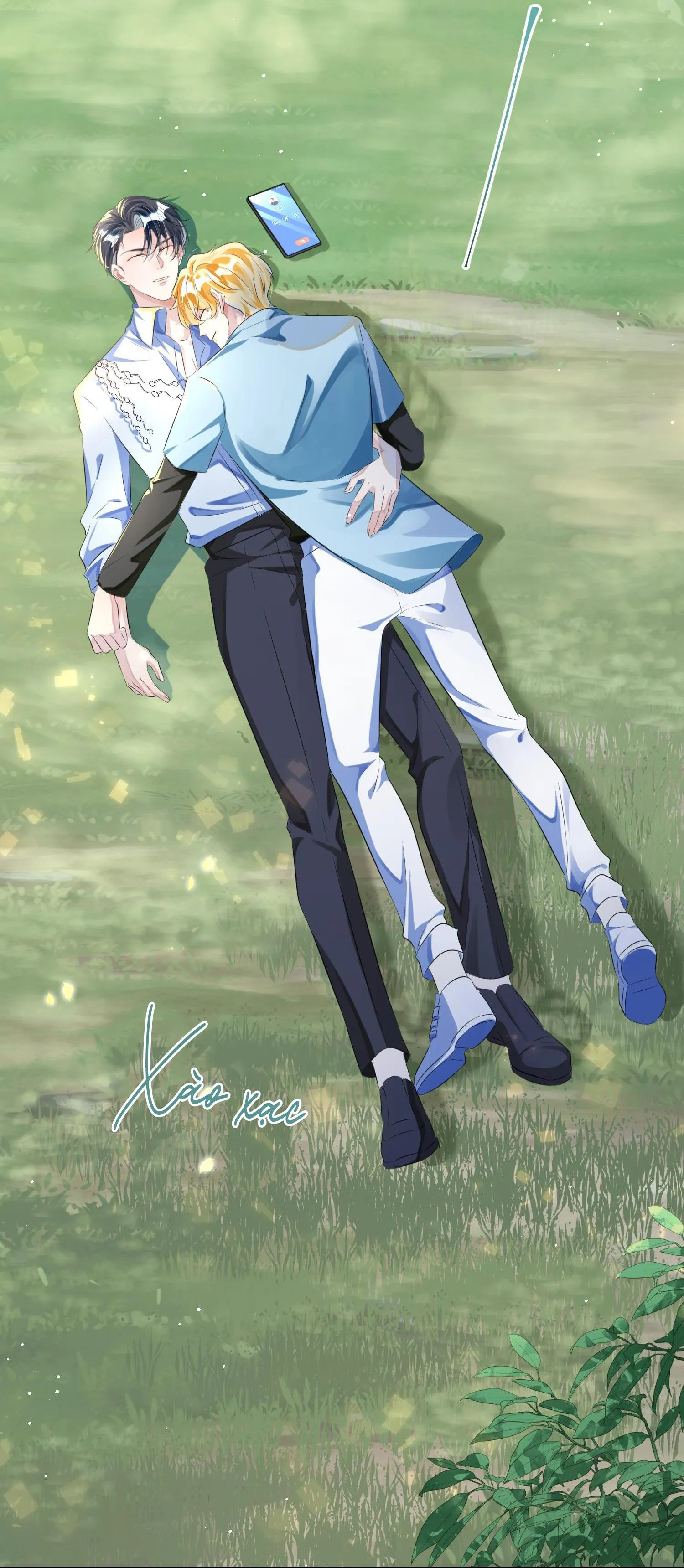 Sổ tay công lược ảnh đế Chapter 10 Trang 28