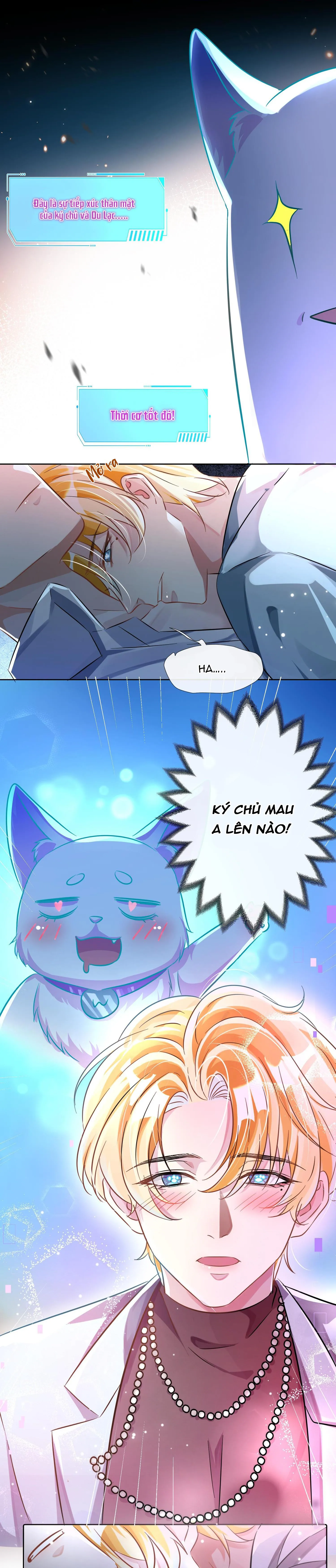 Sổ tay công lược ảnh đế Chapter 10 Trang 29