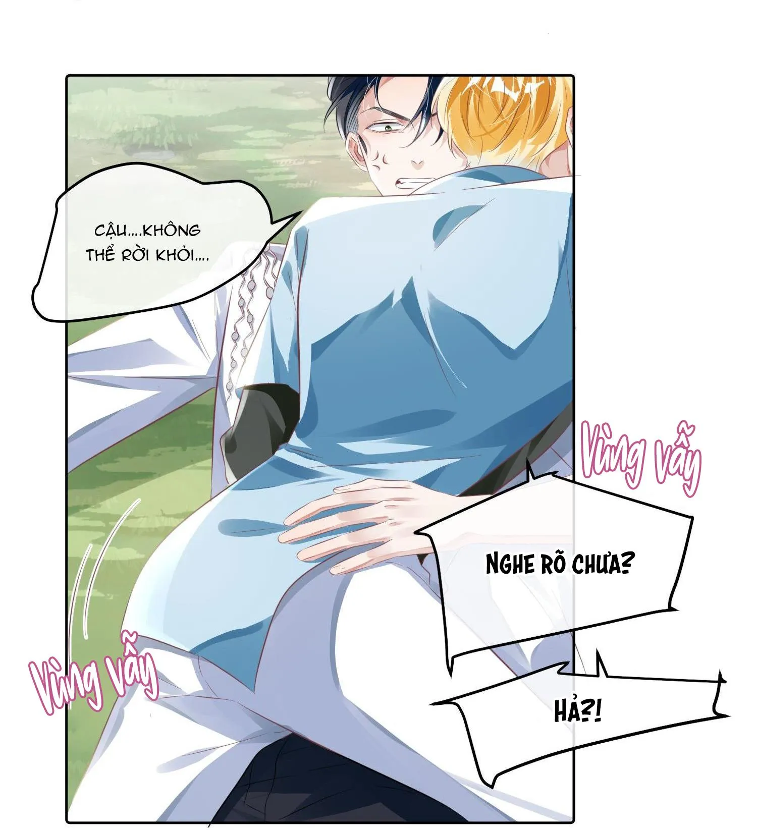 Sổ tay công lược ảnh đế Chapter 11 Trang 10