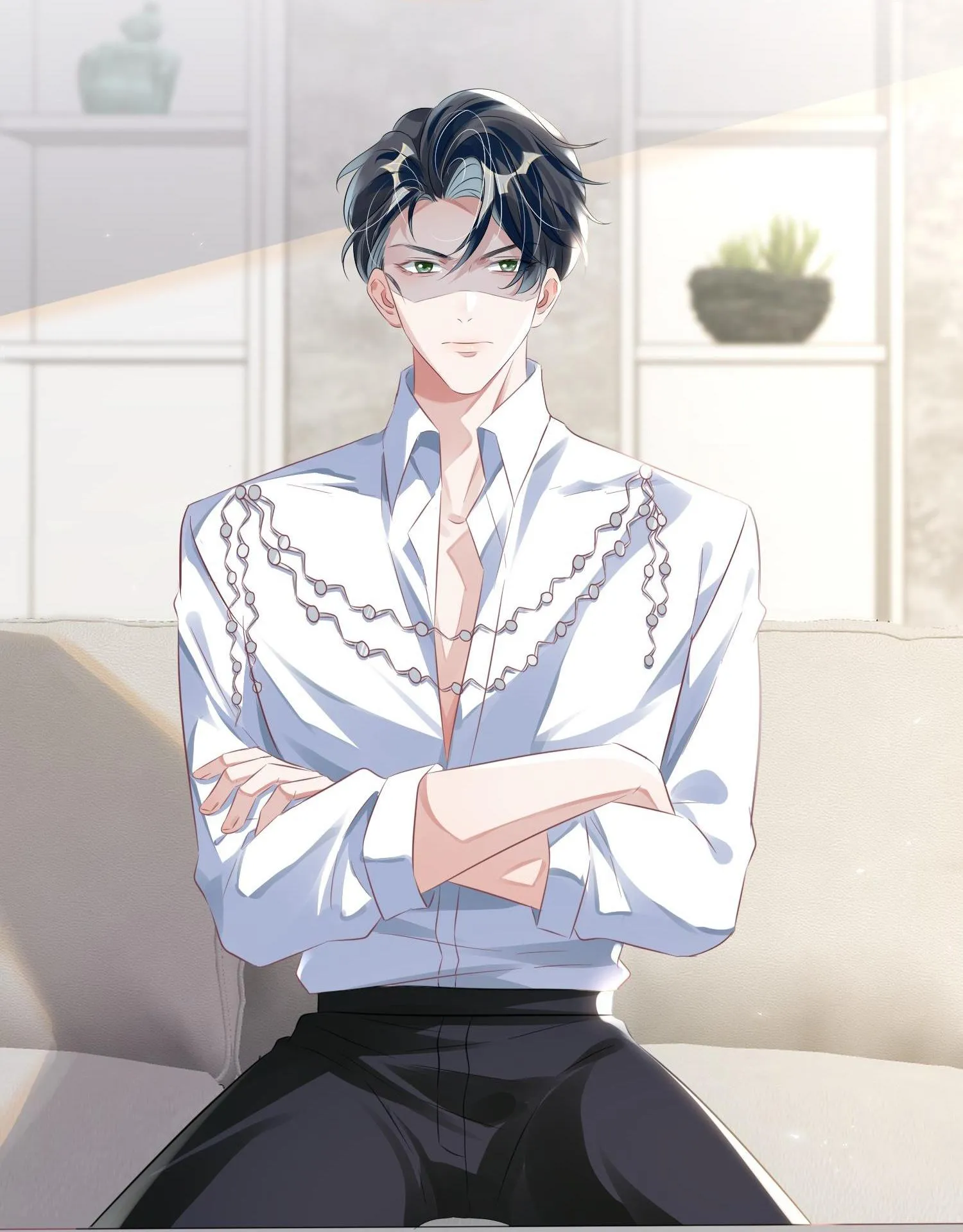 Sổ tay công lược ảnh đế Chapter 11 Trang 21